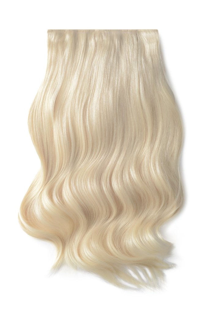 Clip-on Remy naravni lasni podaljški - podvojena gostota (180g - 220g)