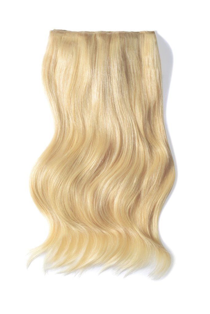Clip-on Remy naravni lasni podaljški - podvojena gostota (180g - 220g)